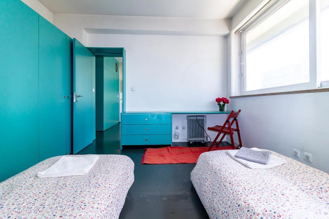 Porto Downtown Apartment 2F Экстерьер фото