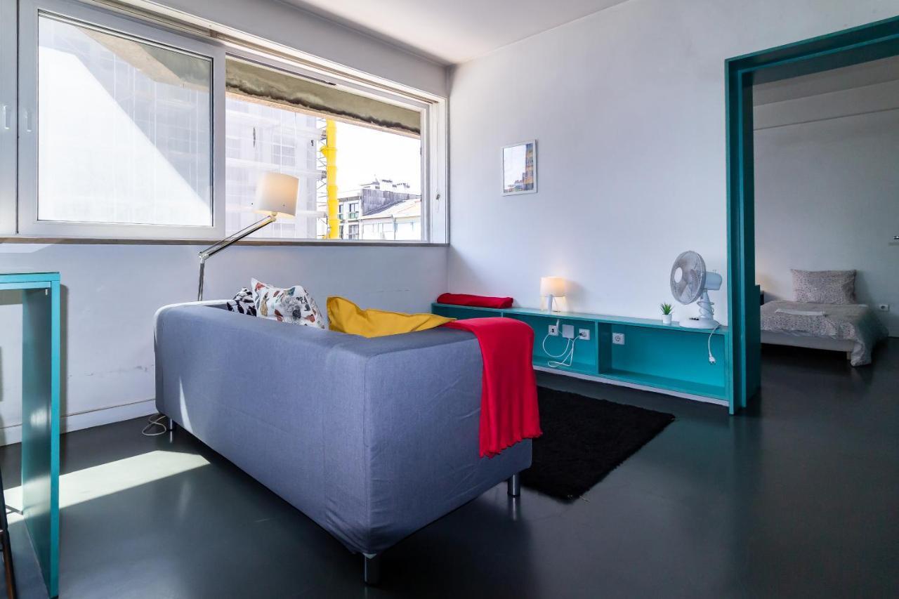 Porto Downtown Apartment 2F Экстерьер фото