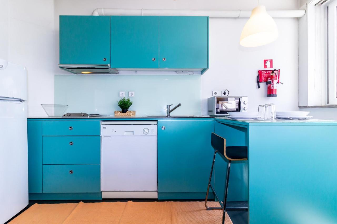 Porto Downtown Apartment 2F Экстерьер фото